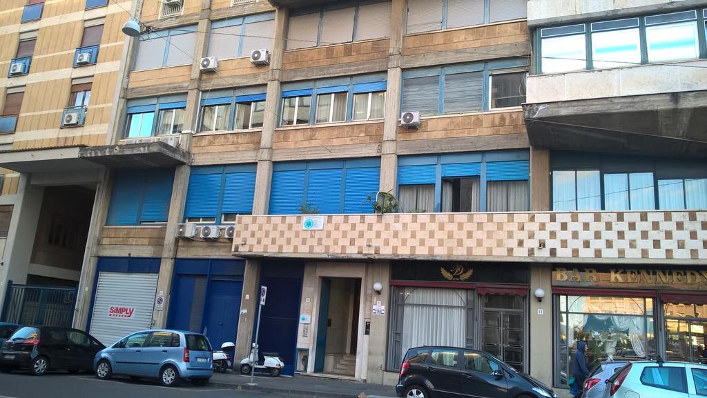 A "Casa Inn-Centro" Monolocale CTA Exteriér fotografie