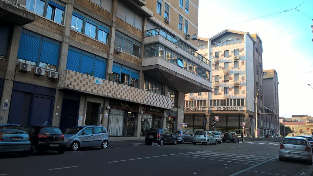 A "Casa Inn-Centro" Monolocale CTA Exteriér fotografie